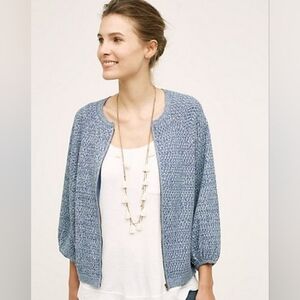 Seen Worn Kept Spacedye Knit Sweater